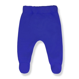 PÓŁŚPIOSZKI niebieskie r. 80