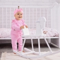 komplet róż falbanka bluza spodnie opaska 0a.jpg