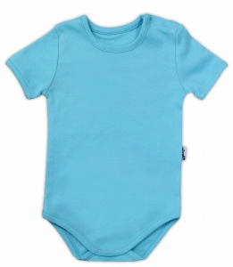 Body z krótkim rękawem kolekcja Blue