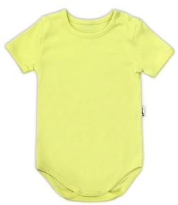 Body z krótkim rękawem Lemon