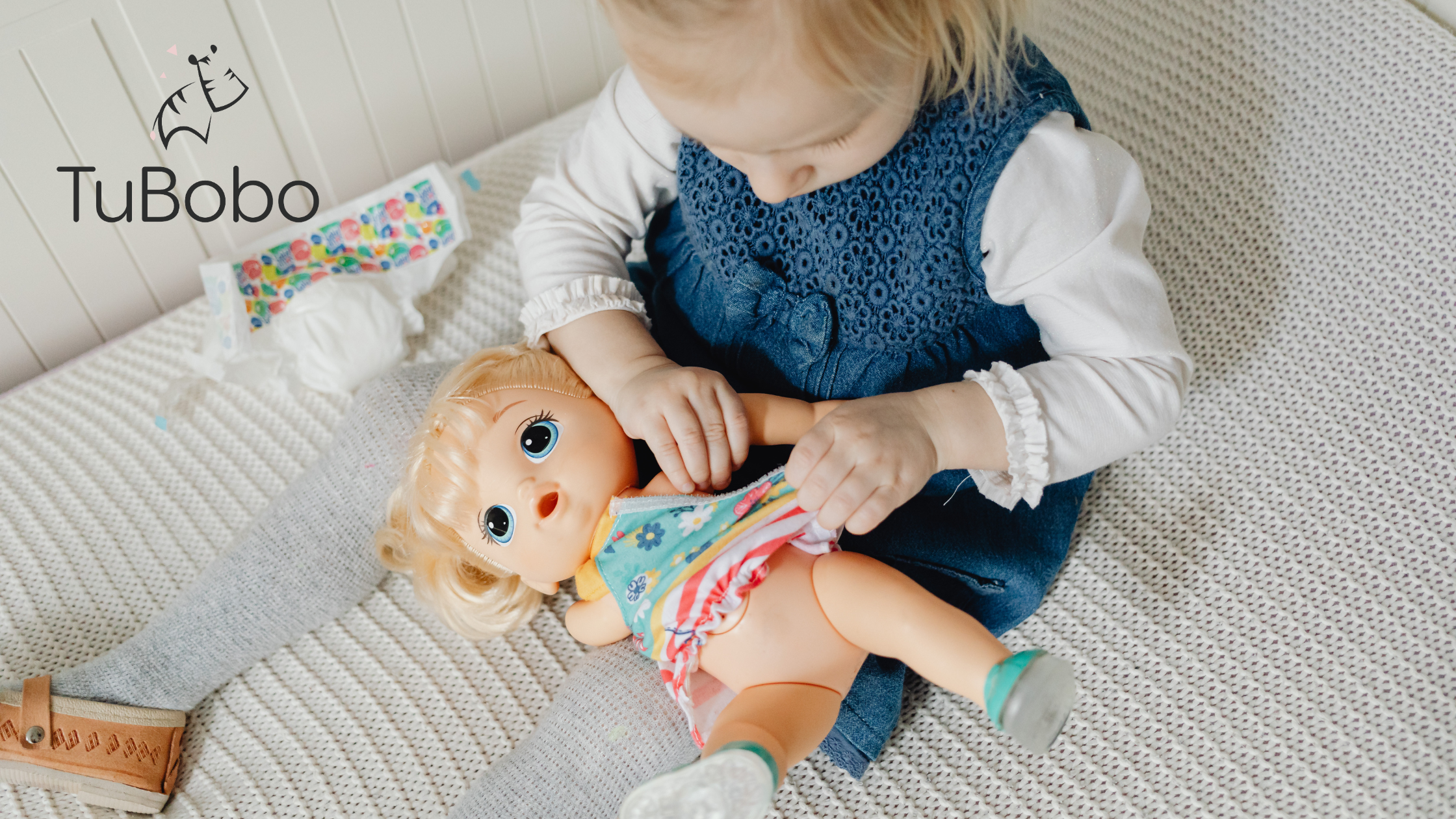 Dlaczego ubranka niemowlęce powinny być proste w zakładaniu?