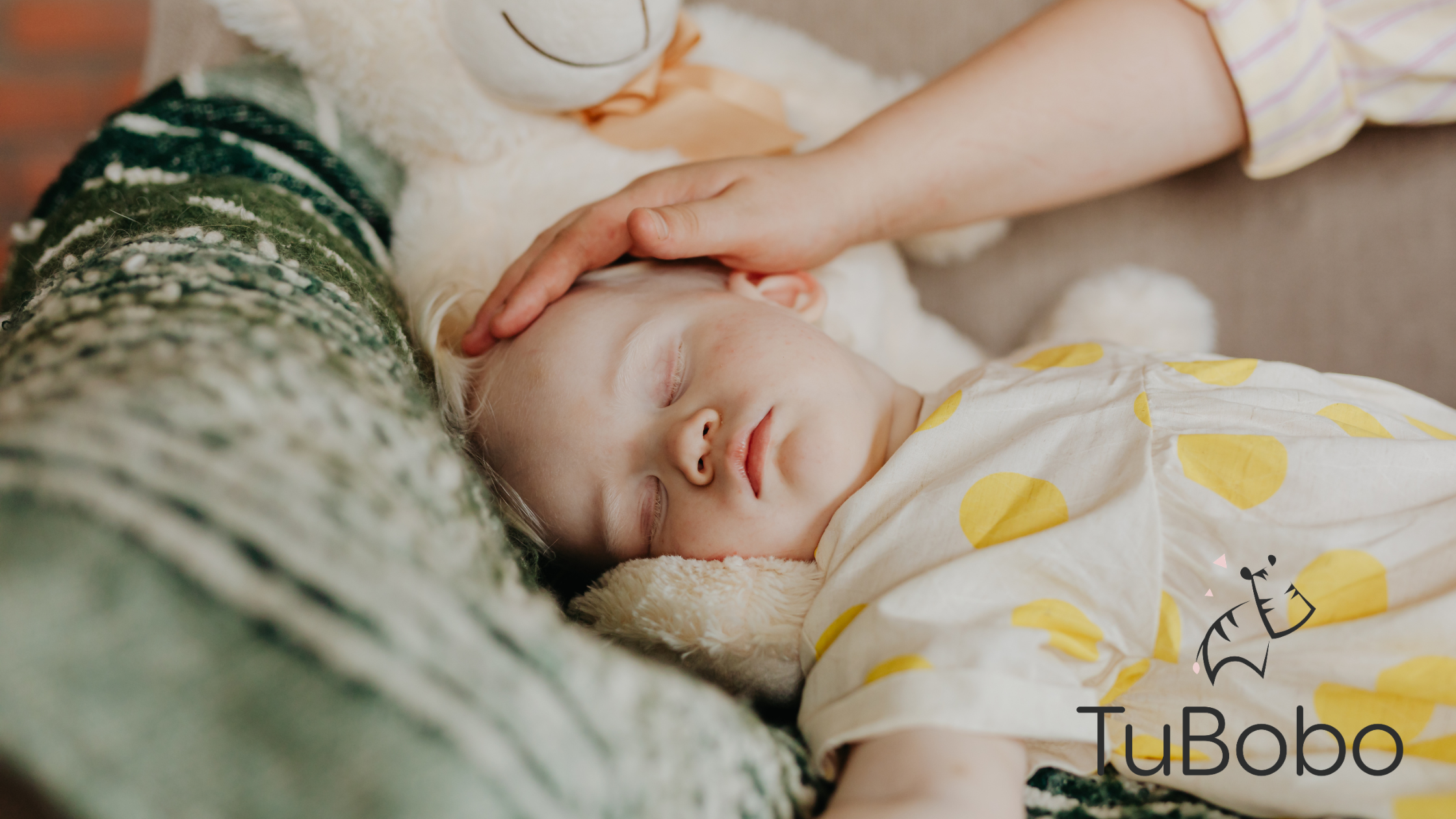 Jak ubierać dziecko do snu?