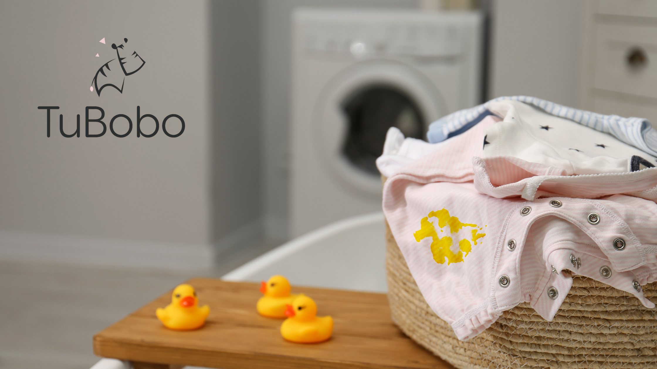 Jak usuwać plamy z ubranek niemowlęcych?